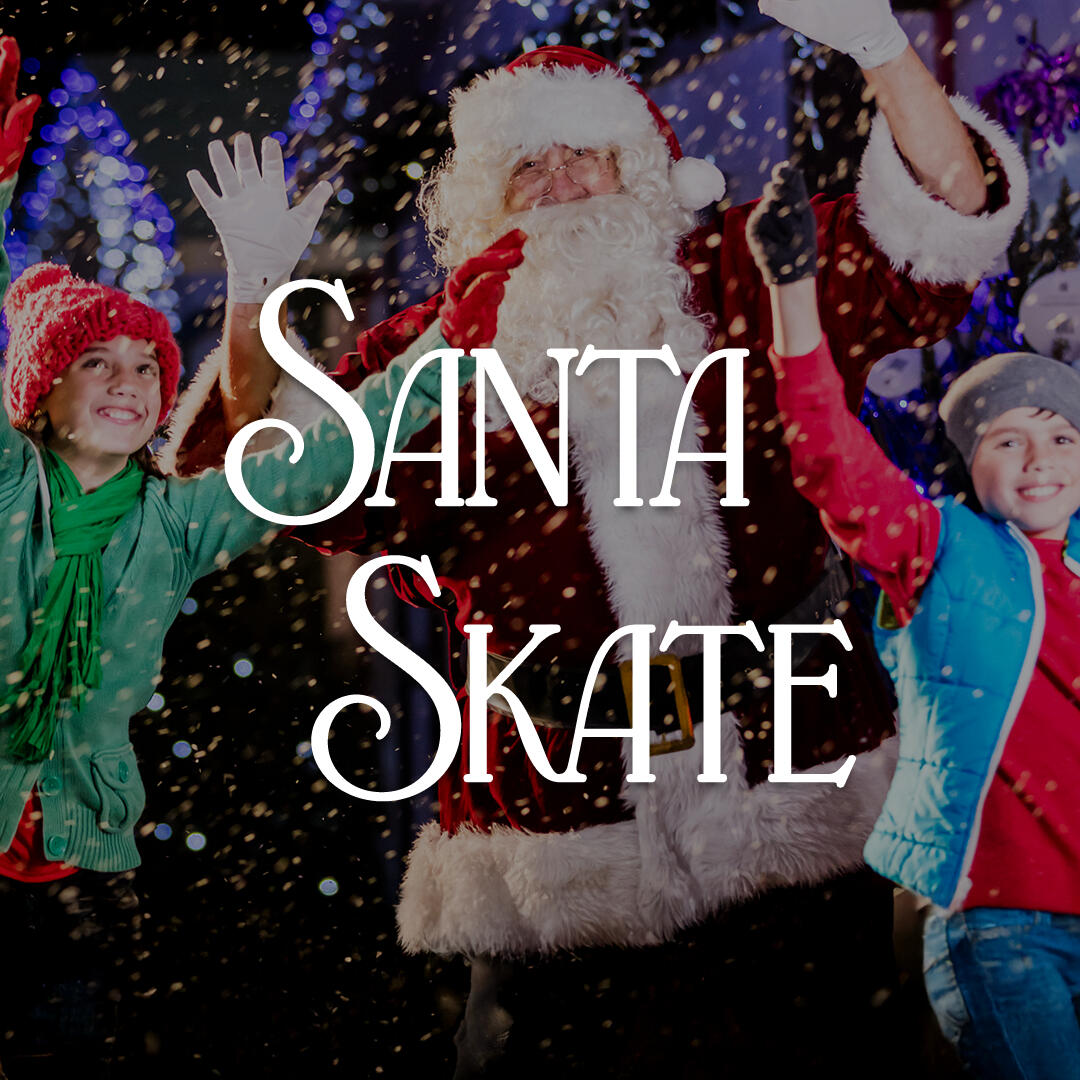 Santa Skate