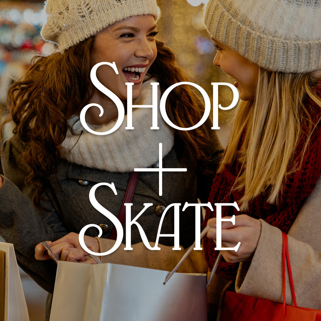 Shop and Skate