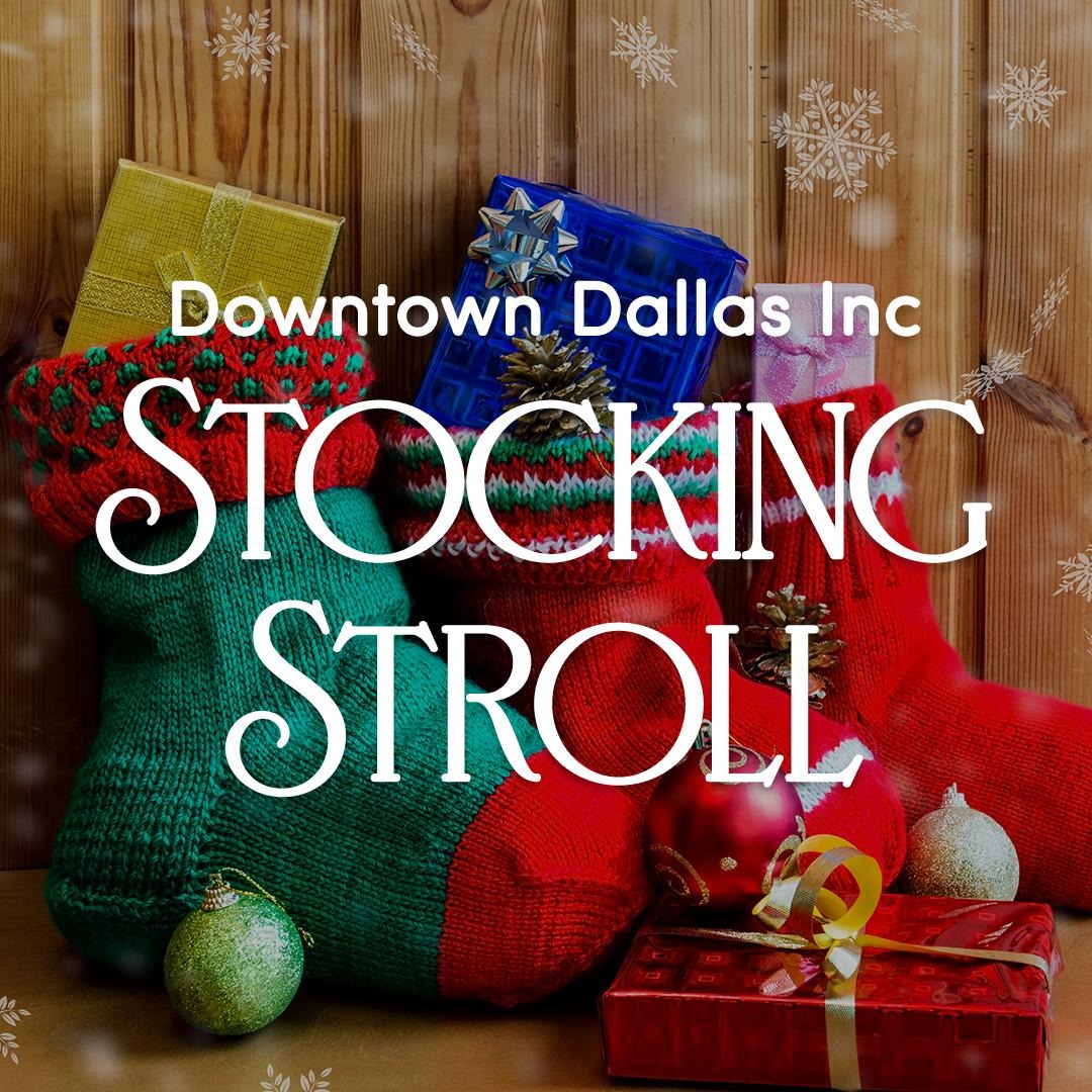 Downtown Stocking Stroll Festival