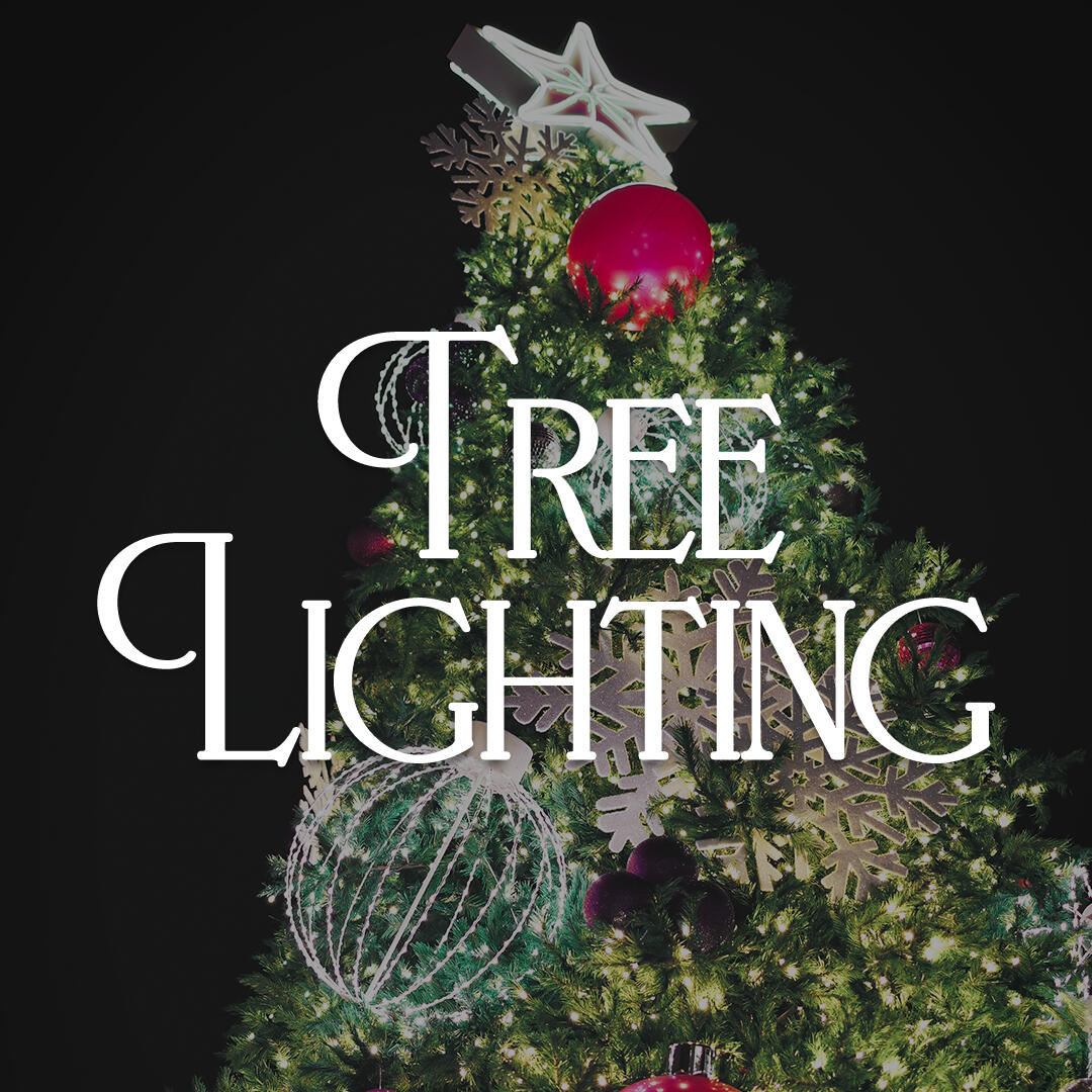Tree Lighting Ceremony