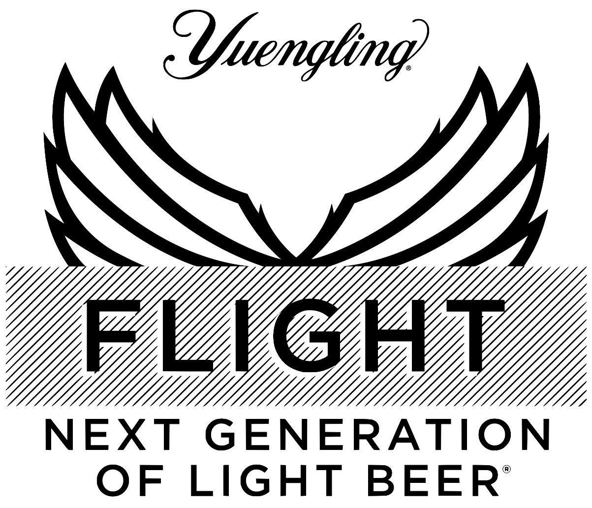Yuengling Flight